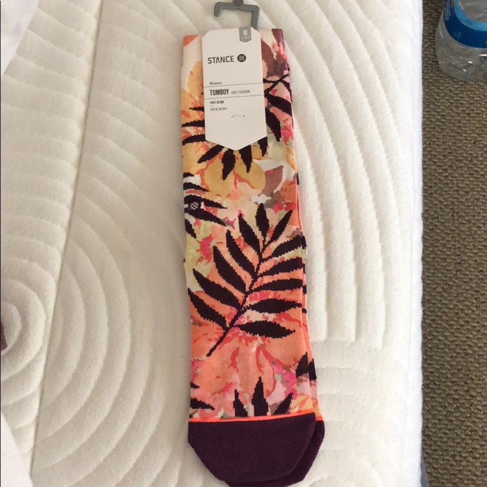 Stance socks  size 8-10.5